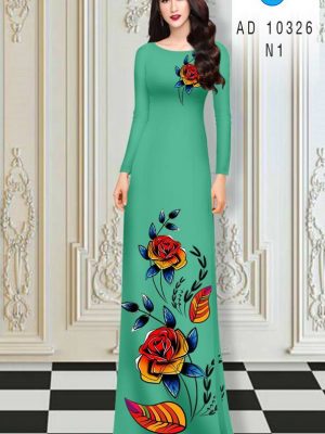 1611368692 868 vai ao dai hoa dep 2021 (16)